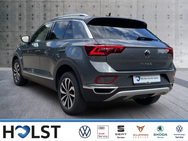 T-Roc 1.5TSI DSG Style IQ.LIGHT PANO EASY OPEN