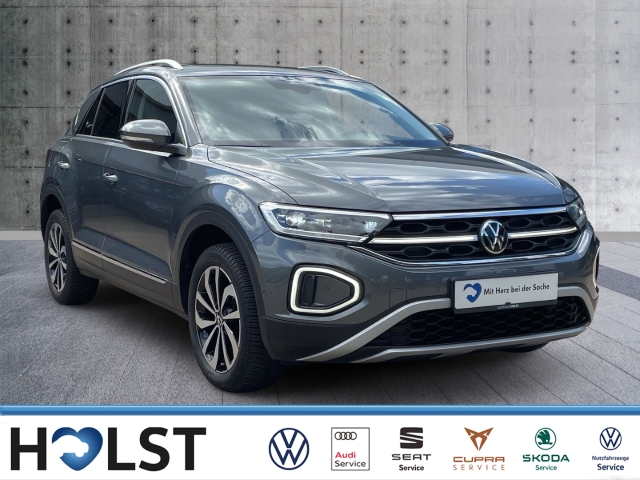 T-Roc 1.5TSI DSG Style IQ.LIGHT PANO EASY OPEN