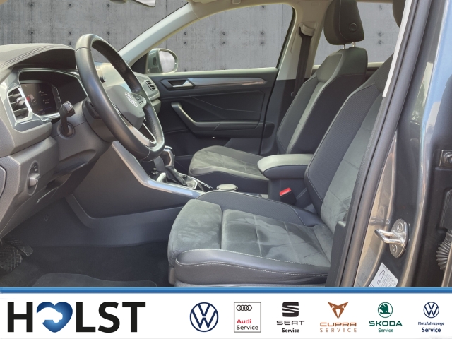 T-Roc 1.5TSI DSG Style IQ.LIGHT PANO EASY OPEN
