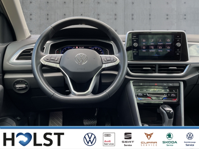 T-Roc 1.5TSI DSG Style IQ.LIGHT PANO EASY OPEN