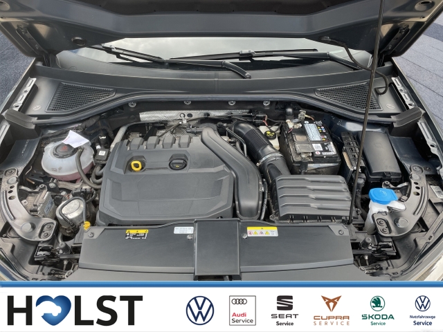T-Roc 1.5TSI DSG Style IQ.LIGHT PANO EASY OPEN