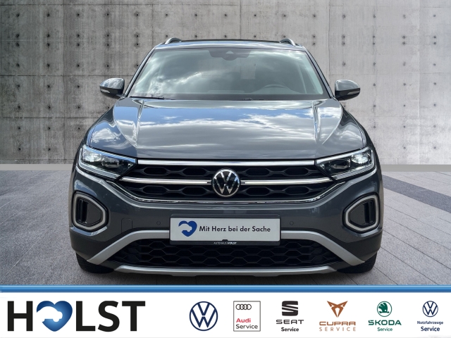 T-Roc 1.5TSI DSG Style IQ.LIGHT PANO EASY OPEN