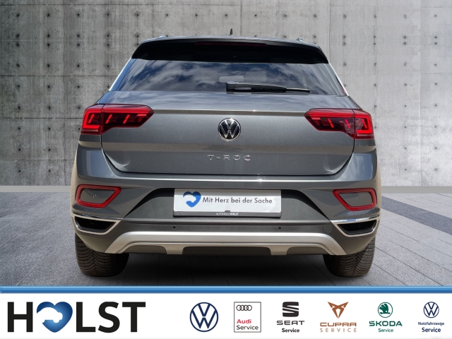 T-Roc 1.5TSI DSG Style IQ.LIGHT PANO EASY OPEN