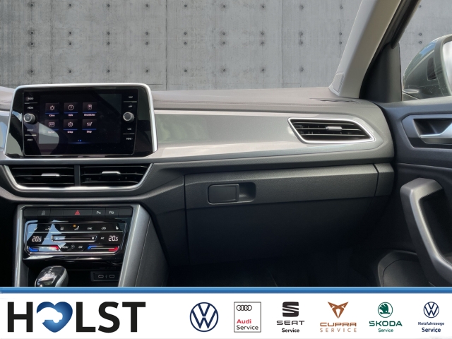 T-Roc 1.5TSI DSG Style IQ.LIGHT PANO EASY OPEN