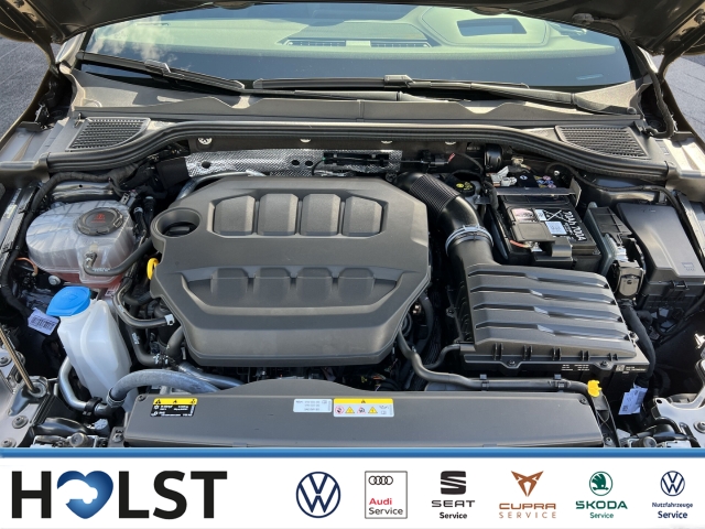 Golf VIII 2.0TSI DSG R Performance 4M. Pano Matrix-LED