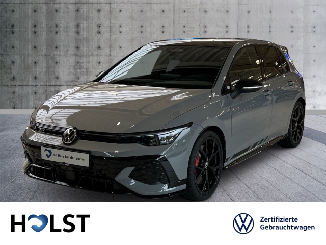 Golf VIII GTI Clubsport 2.0TSI 217KW 7-Gang-DSG