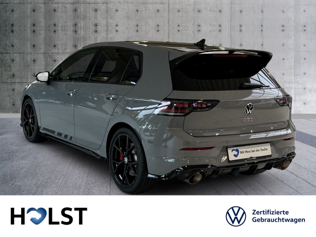 Golf VIII GTI Clubsport 2.0TSI 217KW 7-Gang-DSG