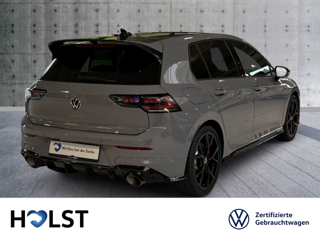Golf VIII GTI Clubsport 2.0TSI 217KW 7-Gang-DSG