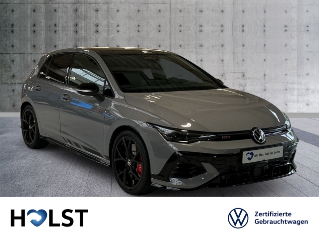 Golf VIII GTI Clubsport 2.0TSI 217KW 7-Gang-DSG