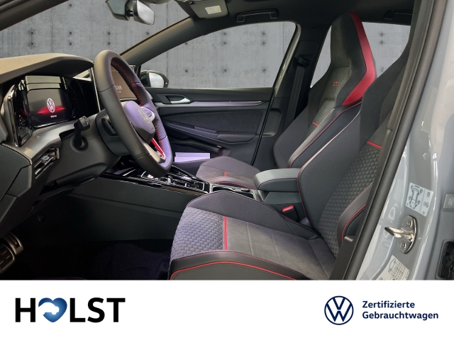 Golf VIII GTI Clubsport 2.0TSI 217KW 7-Gang-DSG