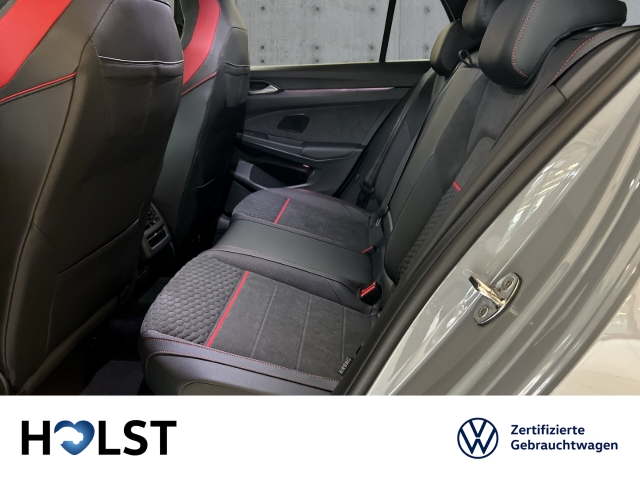 Golf VIII GTI Clubsport 2.0TSI 217KW 7-Gang-DSG