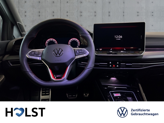 Golf VIII GTI Clubsport 2.0TSI 217KW 7-Gang-DSG