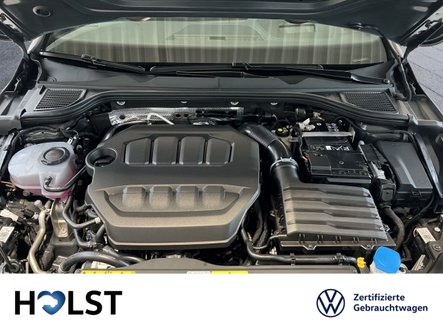 Golf VIII GTI Clubsport 2.0TSI 217KW 7-Gang-DSG