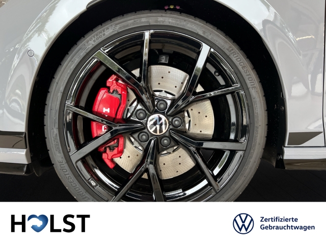 Golf VIII GTI Clubsport 2.0TSI 217KW 7-Gang-DSG