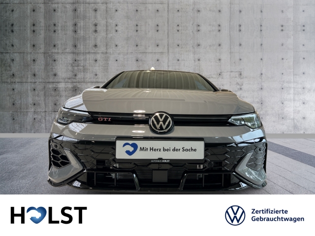 Golf VIII GTI Clubsport 2.0TSI 217KW 7-Gang-DSG