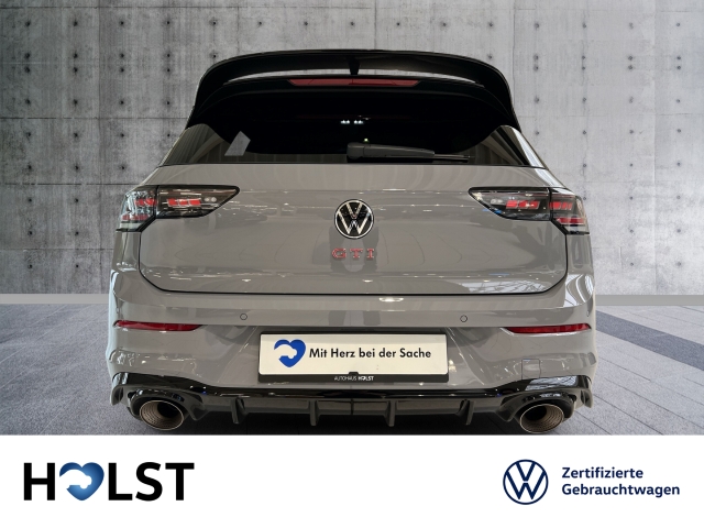 Golf VIII GTI Clubsport 2.0TSI 217KW 7-Gang-DSG