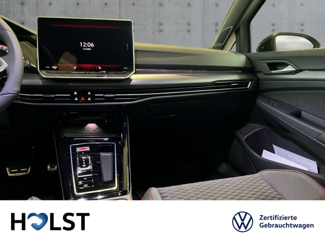 Golf VIII GTI Clubsport 2.0TSI 217KW 7-Gang-DSG