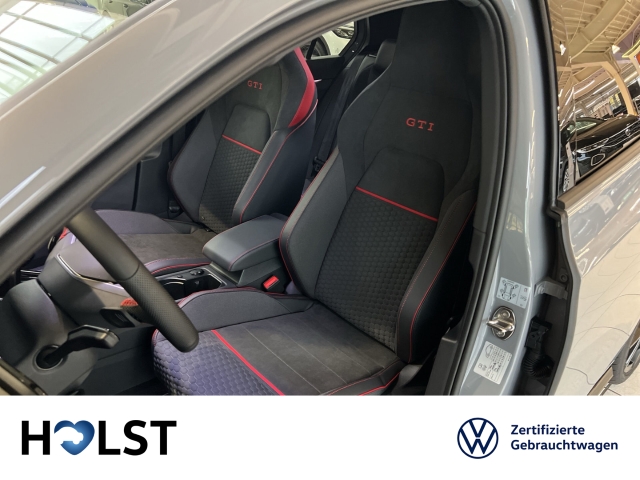 Golf VIII GTI Clubsport 2.0TSI 217KW 7-Gang-DSG