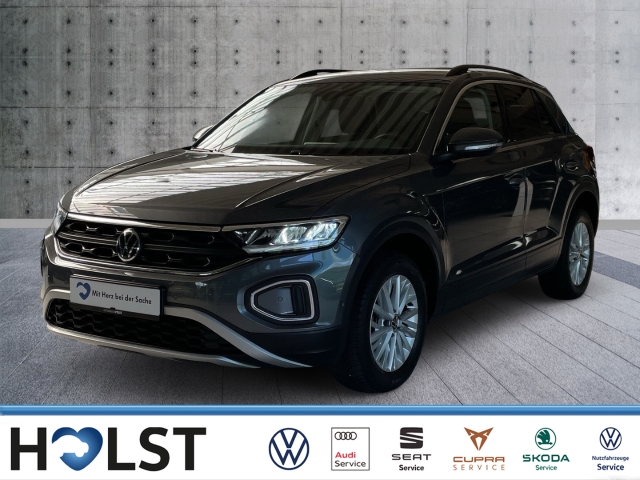 T-Roc 1.5TSI DSG Life AHK RÜFA