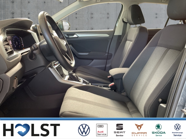T-Roc 1.5TSI DSG Life AHK RÜFA