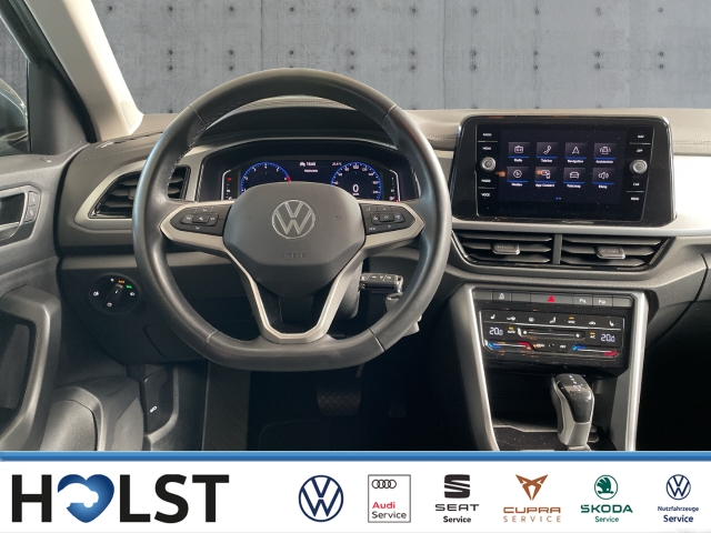 T-Roc 1.5TSI DSG Life AHK RÜFA