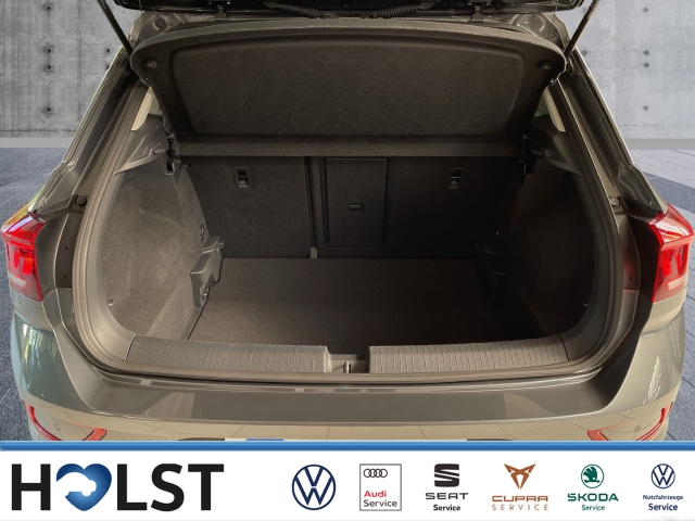 T-Roc 1.5TSI DSG Life AHK RÜFA