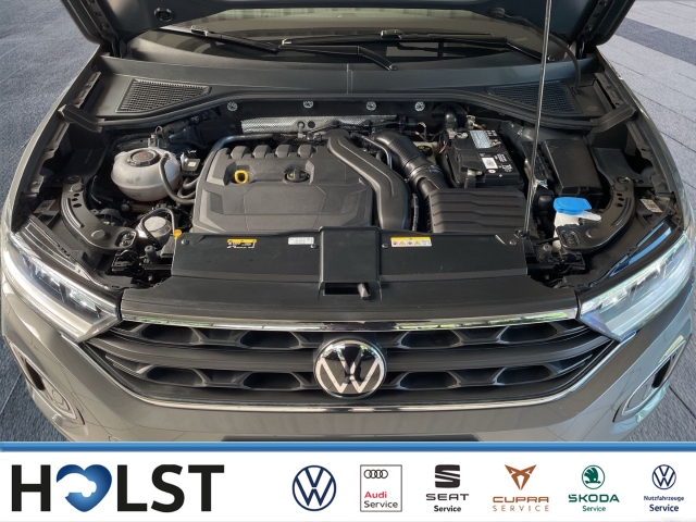 T-Roc 1.5TSI DSG Life AHK RÜFA