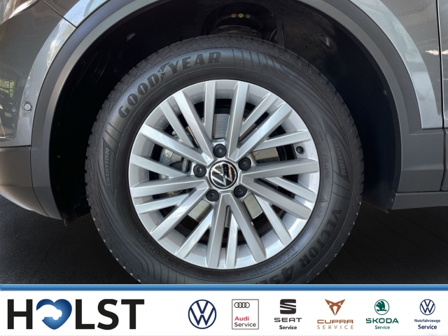 T-Roc 1.5TSI DSG Life AHK RÜFA