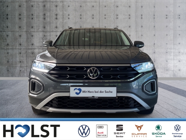 T-Roc 1.5TSI DSG Life AHK RÜFA