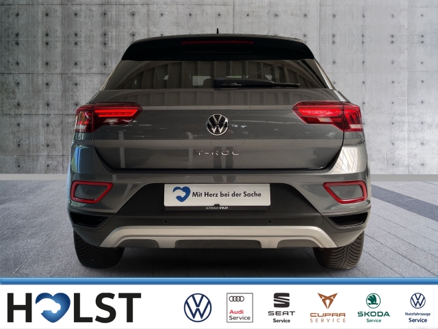 T-Roc 1.5TSI DSG Life AHK RÜFA