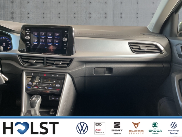 T-Roc 1.5TSI DSG Life AHK RÜFA