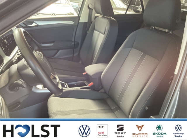 T-Roc 1.5TSI DSG Life AHK RÜFA