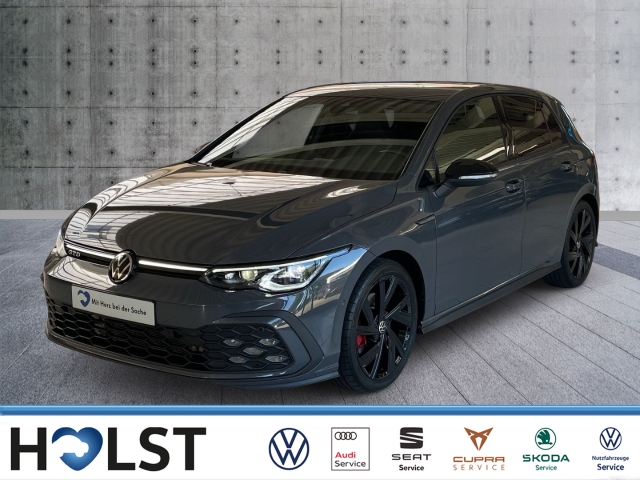 Golf VIII 2.0TDI GTD DSG Black Style Matrix