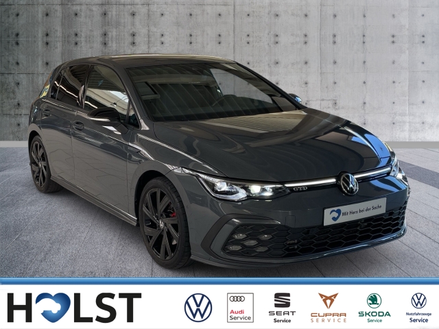 Golf VIII 2.0TDI GTD DSG Black Style Matrix