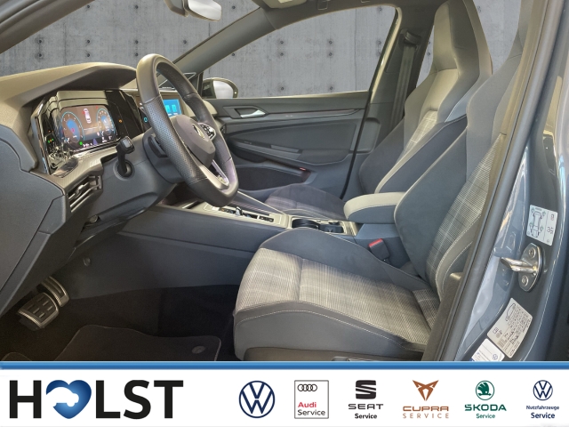 Golf VIII 2.0TDI GTD DSG Black Style Matrix