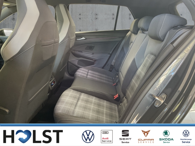 Golf VIII 2.0TDI GTD DSG Black Style Matrix