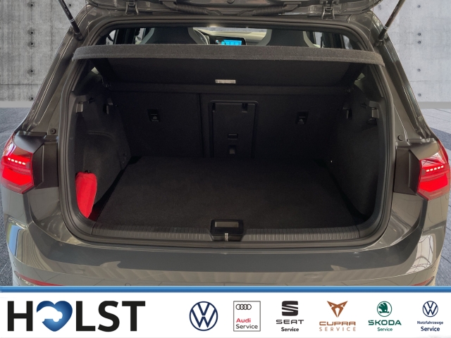 Golf VIII 2.0TDI GTD DSG Black Style Matrix