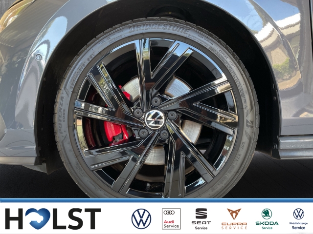 Golf VIII 2.0TDI GTD DSG Black Style Matrix