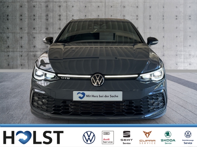 Golf VIII 2.0TDI GTD DSG Black Style Matrix