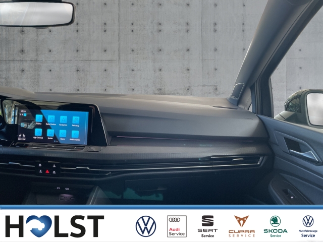 Golf VIII 2.0TDI GTD DSG Black Style Matrix