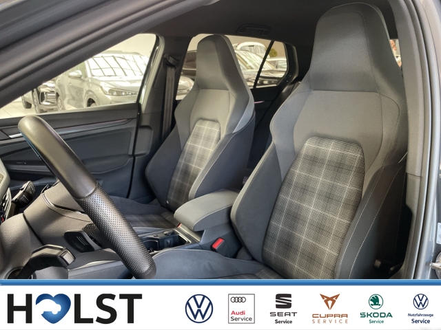 Golf VIII 2.0TDI GTD DSG Black Style Matrix