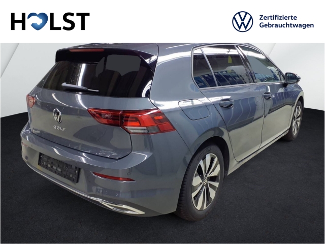 Golf VIII 2.0TDI DSG MOVE HUD AHK PANO NAVI LED GJR