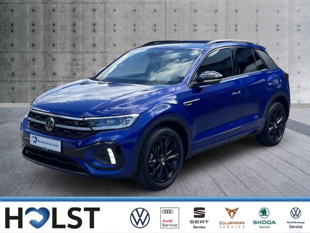 T-Roc 1.5TSI R-Line MATRIX NAVI BLACK STYLE