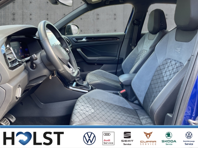 T-Roc 1.5TSI R-Line MATRIX NAVI BLACK STYLE