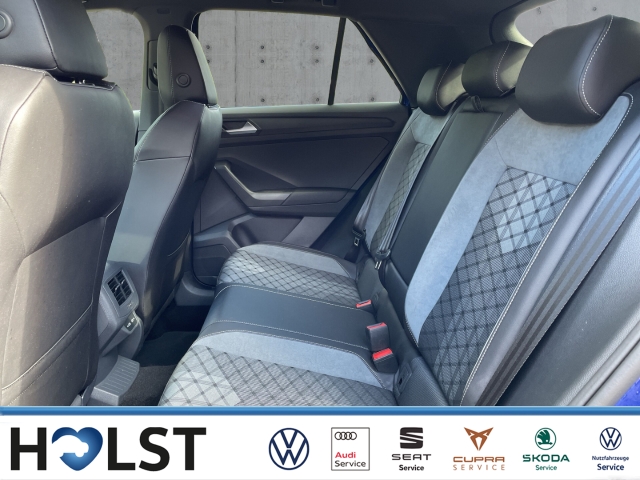 T-Roc 1.5TSI R-Line MATRIX NAVI BLACK STYLE