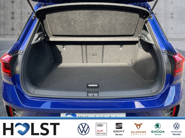 T-Roc 1.5TSI R-Line MATRIX NAVI BLACK STYLE