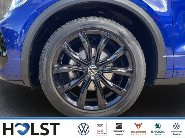 T-Roc 1.5TSI R-Line MATRIX NAVI BLACK STYLE