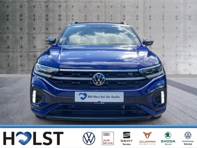 T-Roc 1.5TSI R-Line MATRIX NAVI BLACK STYLE