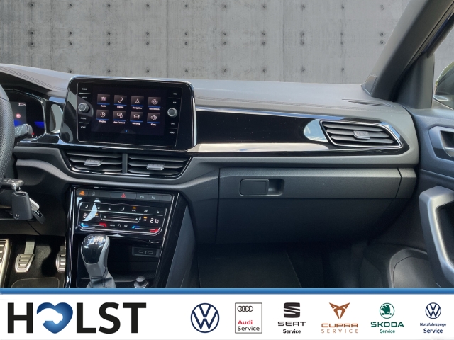 T-Roc 1.5TSI R-Line MATRIX NAVI BLACK STYLE