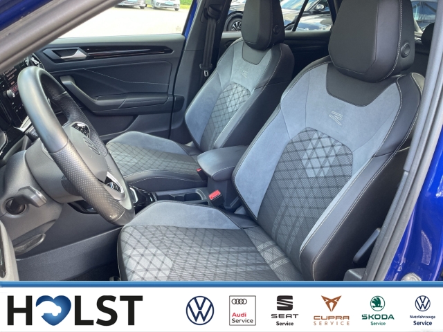 T-Roc 1.5TSI R-Line MATRIX NAVI BLACK STYLE